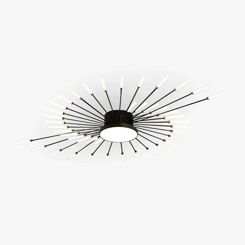 Minimalist Ceiling Light Fireworks
