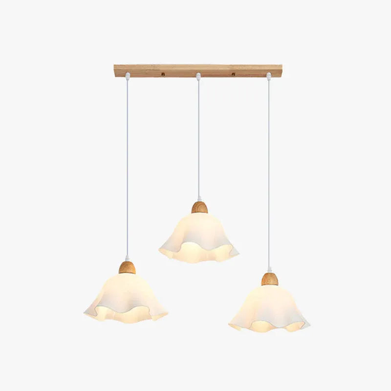 Nordic  Pendant Light Flower