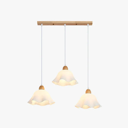 Nordic  Pendant Light Flower