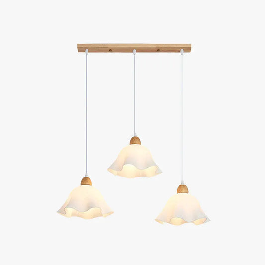 Nordic  Pendant Light Flower