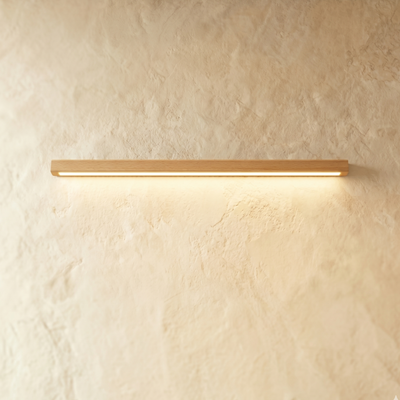 Minimalist Linear LED Ceiling Light