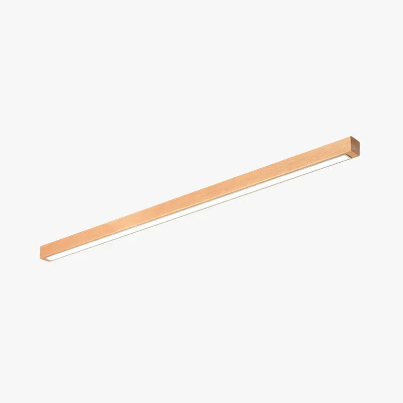 Modern Ceiling Light Linear 