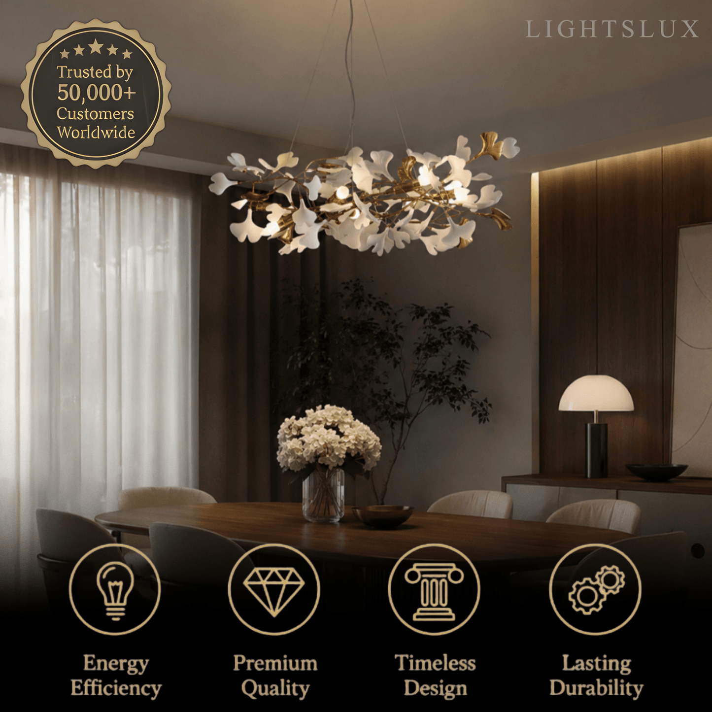 Art_Deco_Petal-Shaped_Chandelier