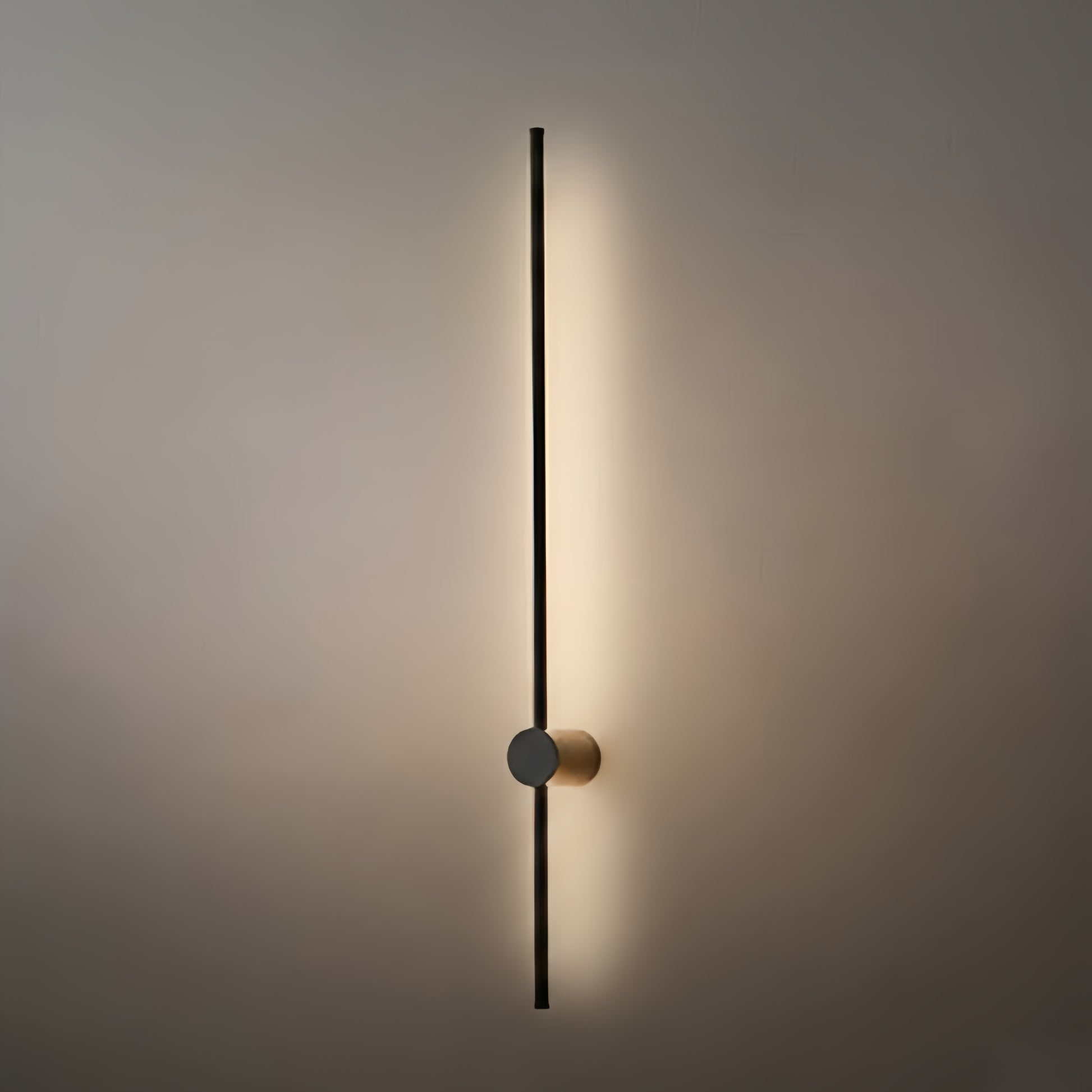 Wall Lamp – Black Modern Light for Living/Bedroom