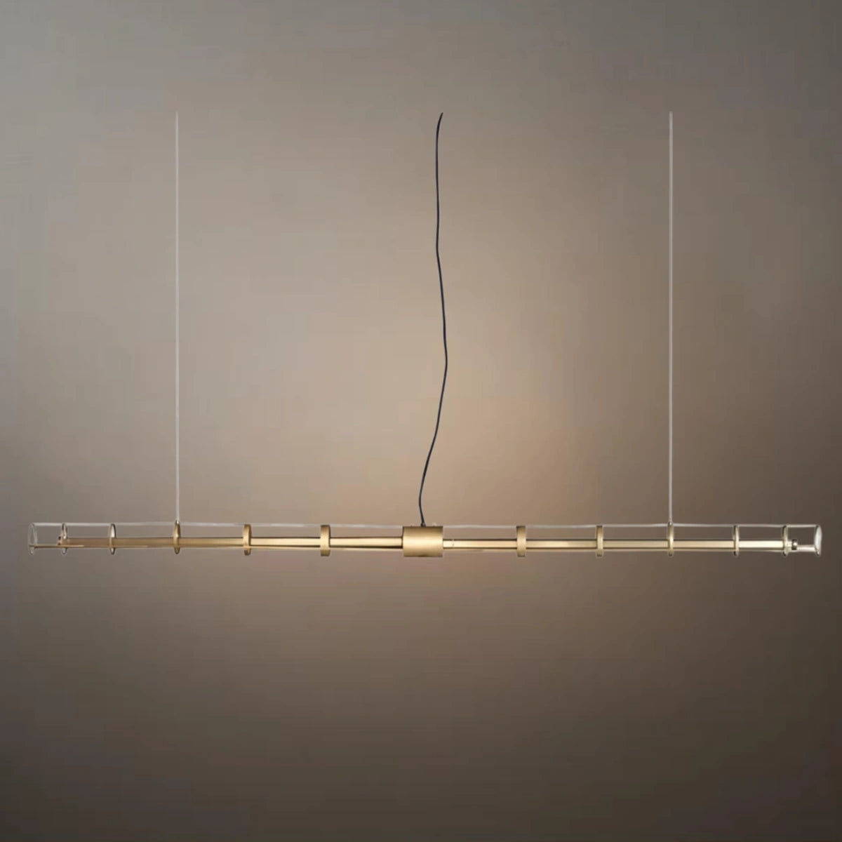 Arcato Modern Linear Pendant Light
