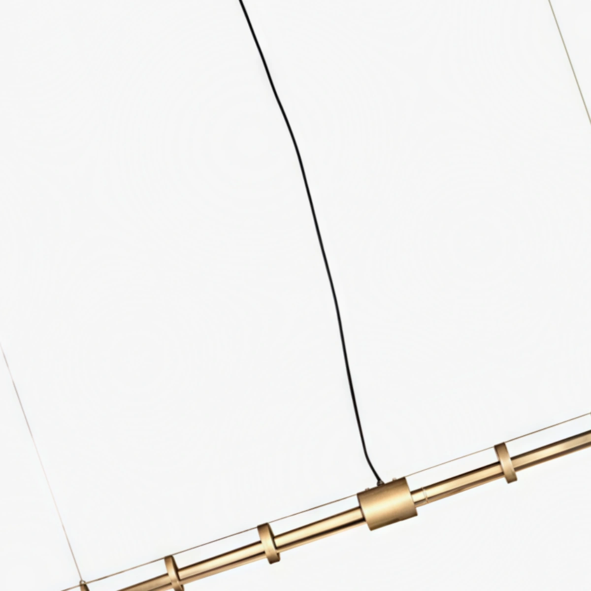 Arcato Modern Linear Pendant Light