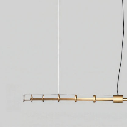 Arcato Modern Linear Pendant Light