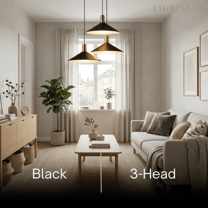 Irondale Modern Pendant Light