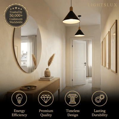 Irondale Modern Pendant Light