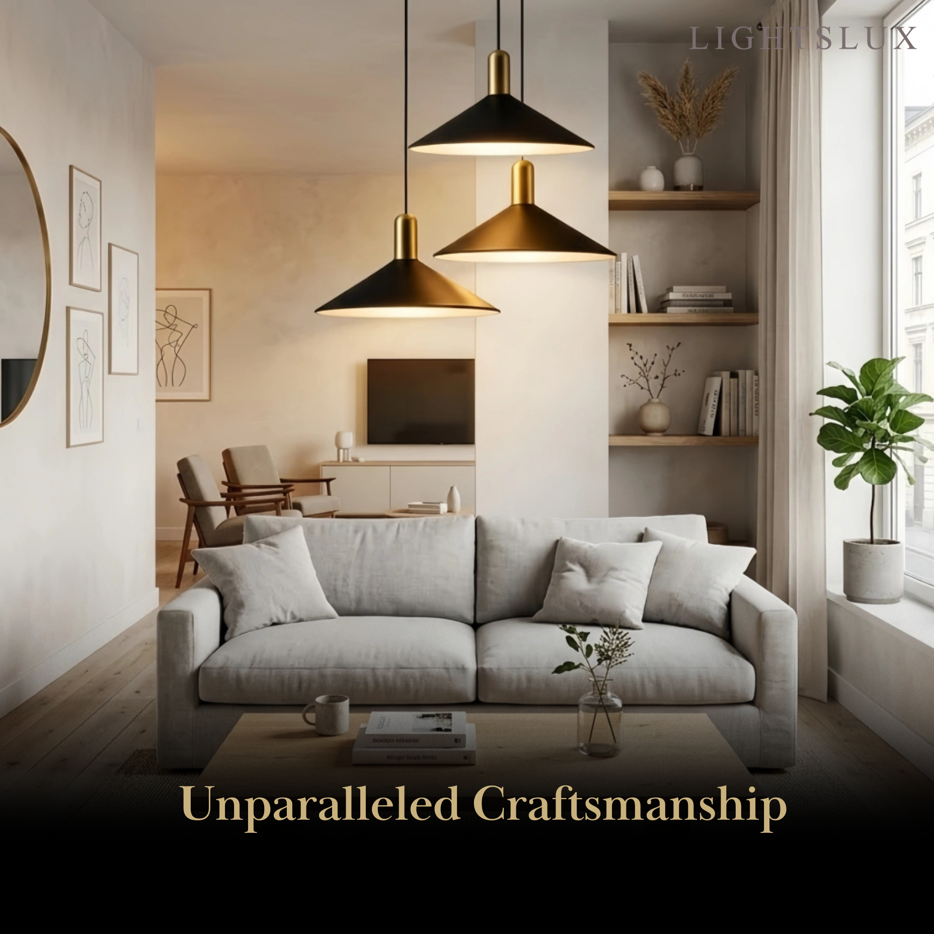 Irondale Modern Pendant Light