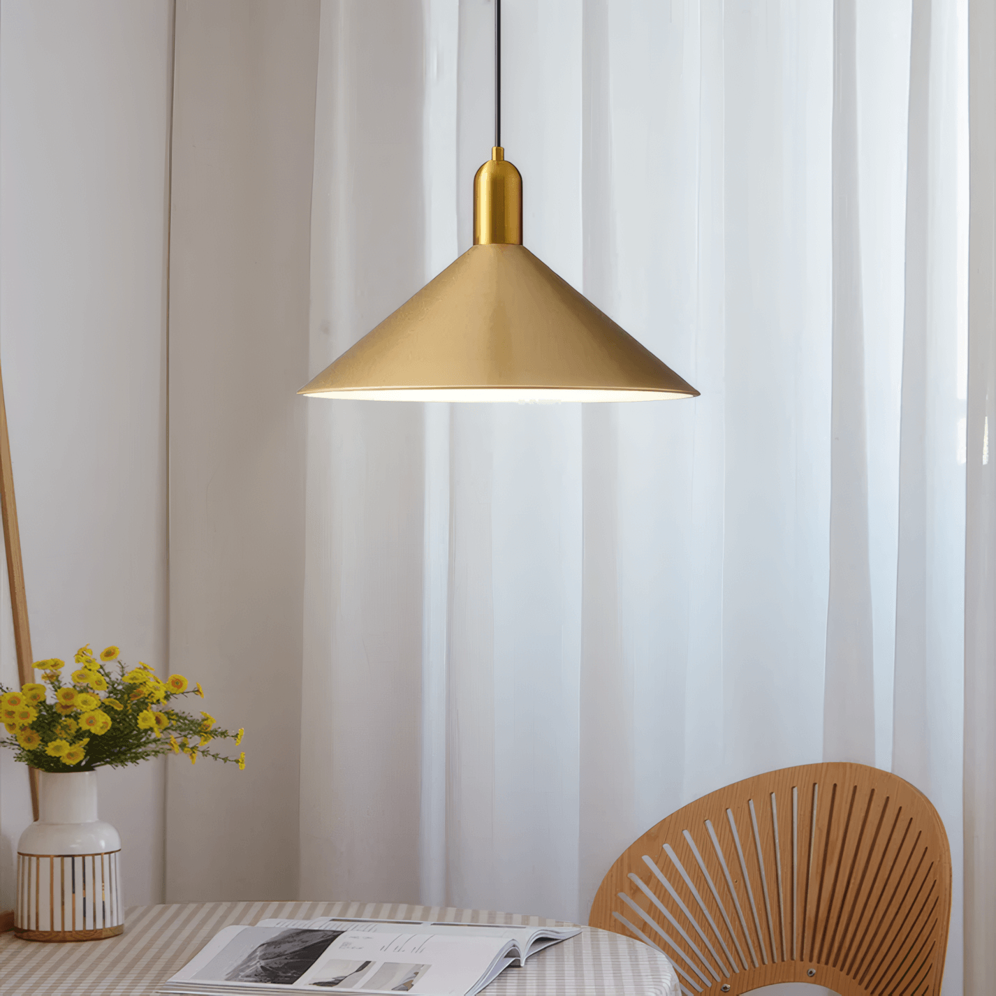 Modern Pendant Light
