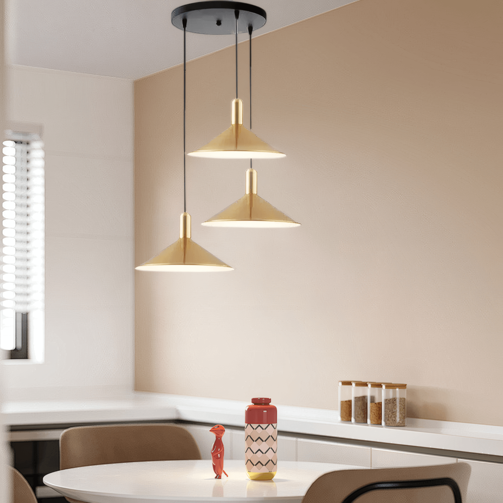 Modern Pendant Light