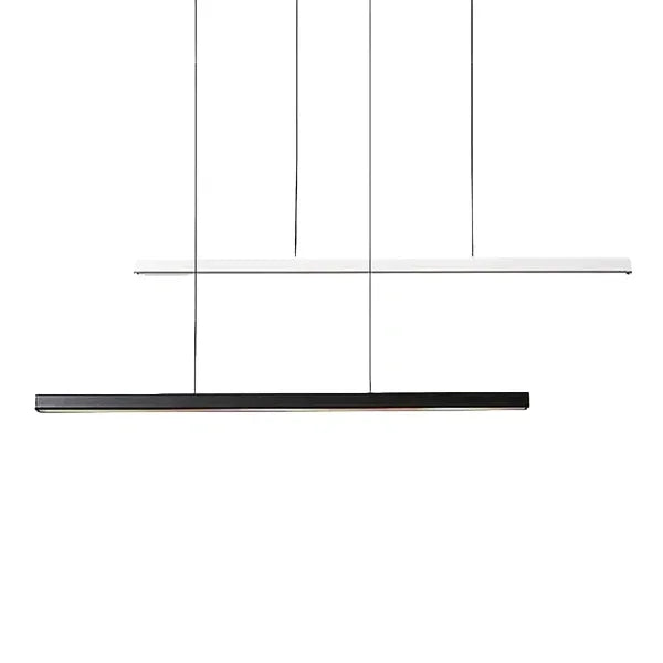 Minimalist Dimmable Linear Pendant Light