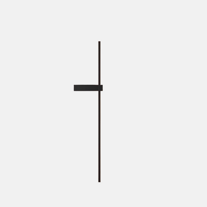 Wall Lamp – Black/White/ Red for Living Room