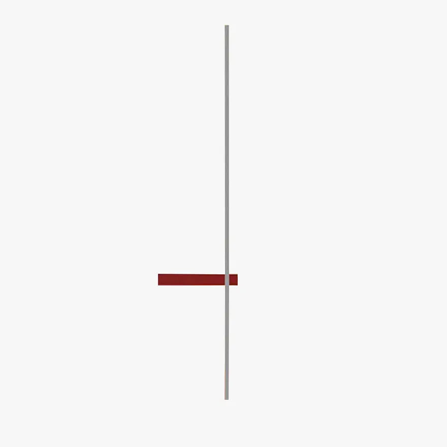 Minimalist Wall Lamp Linear 