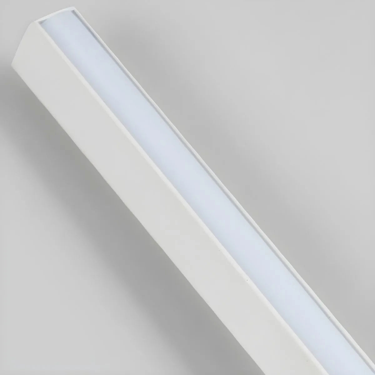 LED Wall Lamp – Black/White/ Red for Living Room