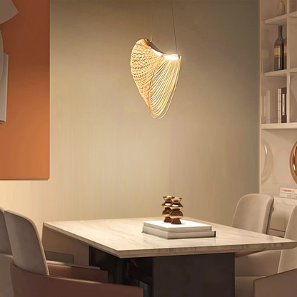 Art Deco Pendant Light Irregular for Dining Room