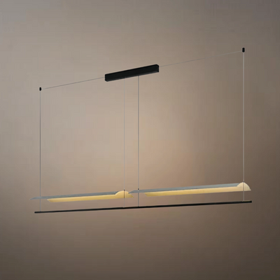Arcato Minimalist Linear Pendant Light