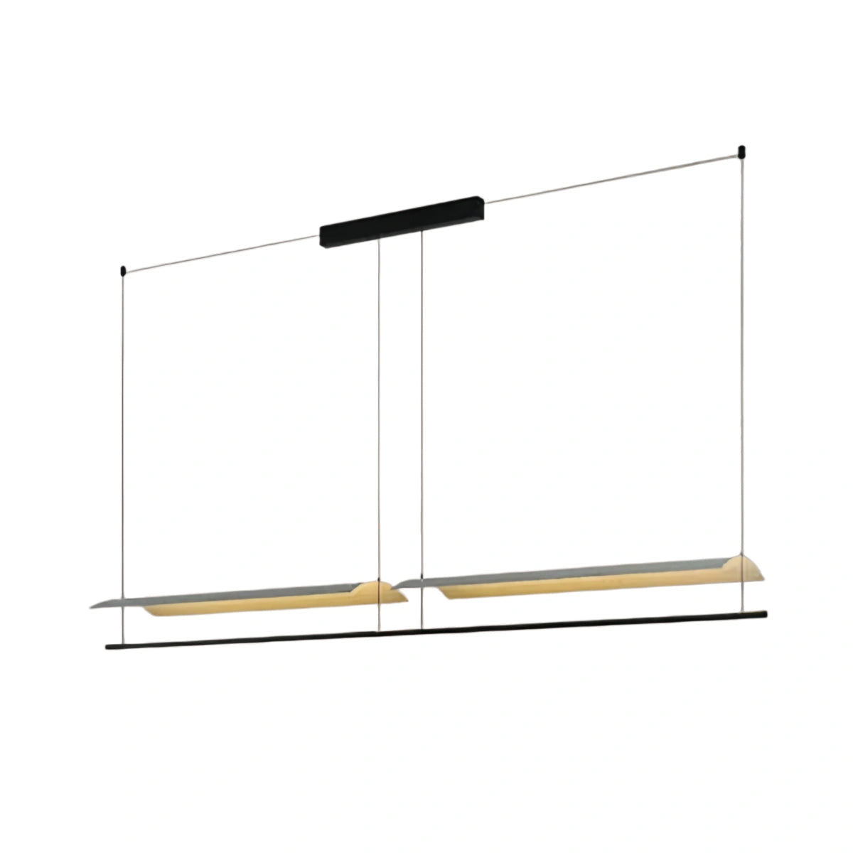 Arcato Minimalist Linear Pendant Light