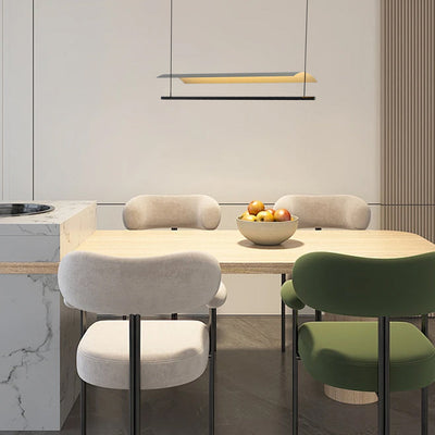 Arcato Minimalist Linear Pendant Light