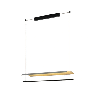 Arcato Minimalist Linear Pendant Light