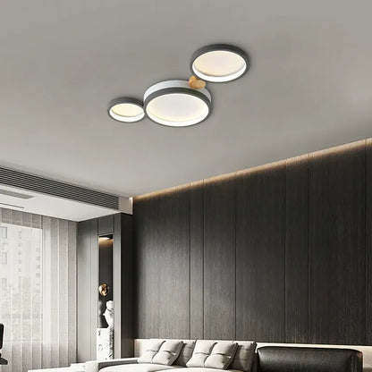 Modern Round Ceiling Light