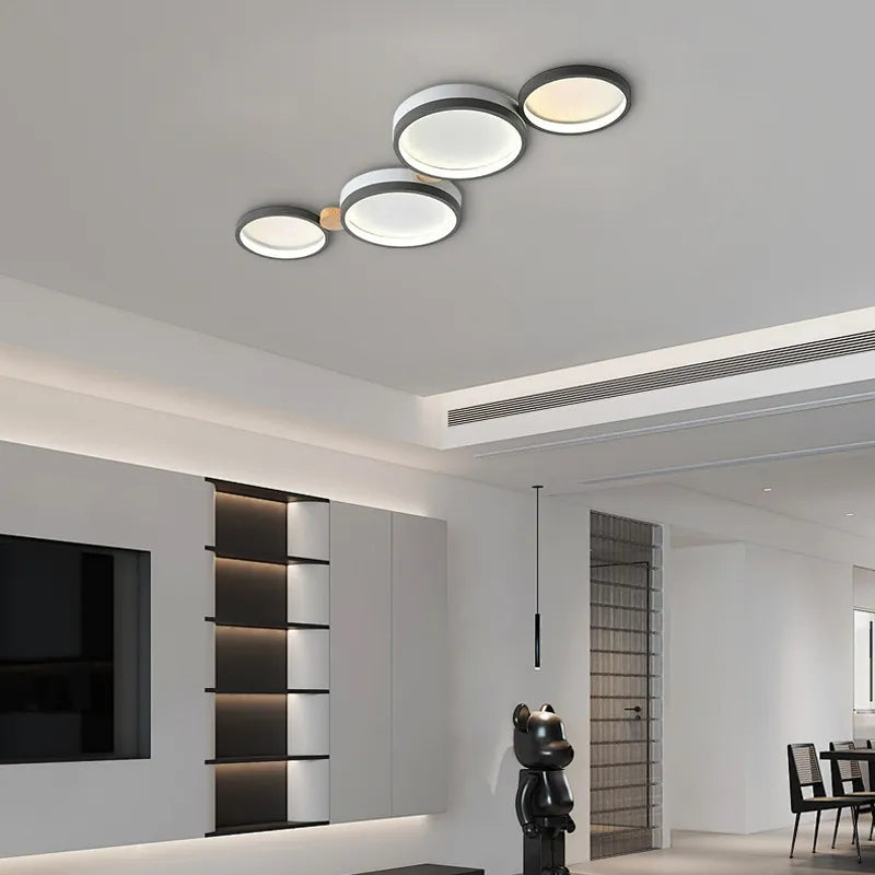 Modern Round Ceiling Light