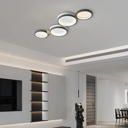 Modern Round Ceiling Light
