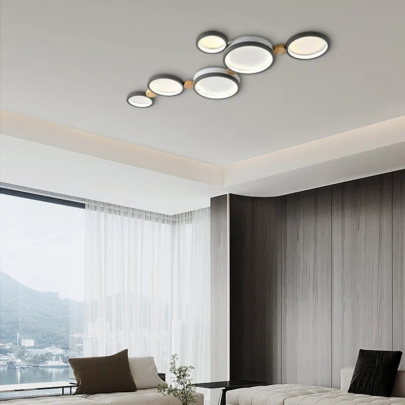 Modern Round Ceiling Light