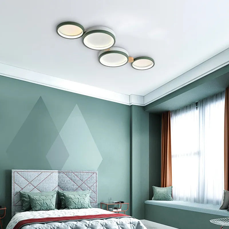 Modern Round Ceiling Light