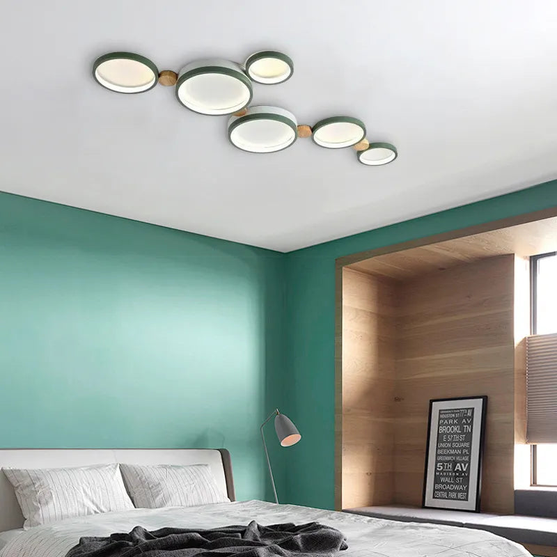 Modern Round Ceiling Light