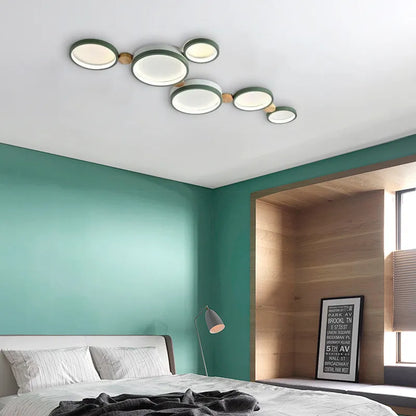 Modern Round Ceiling Light