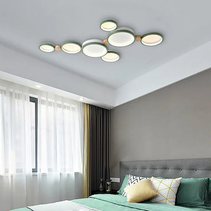 Modern Round Ceiling Light