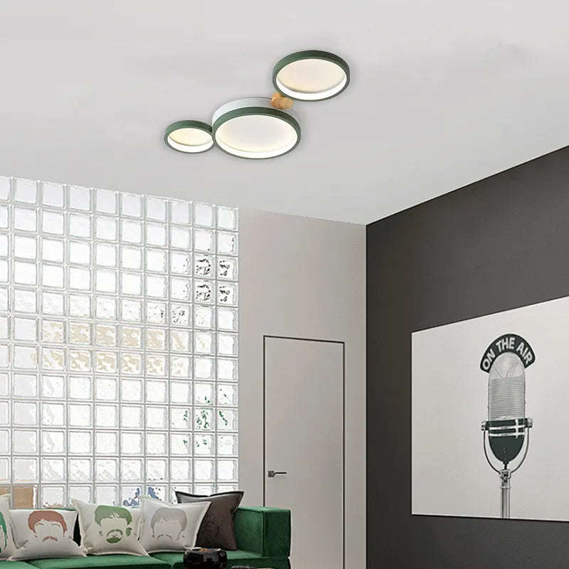 Modern Round Ceiling Light