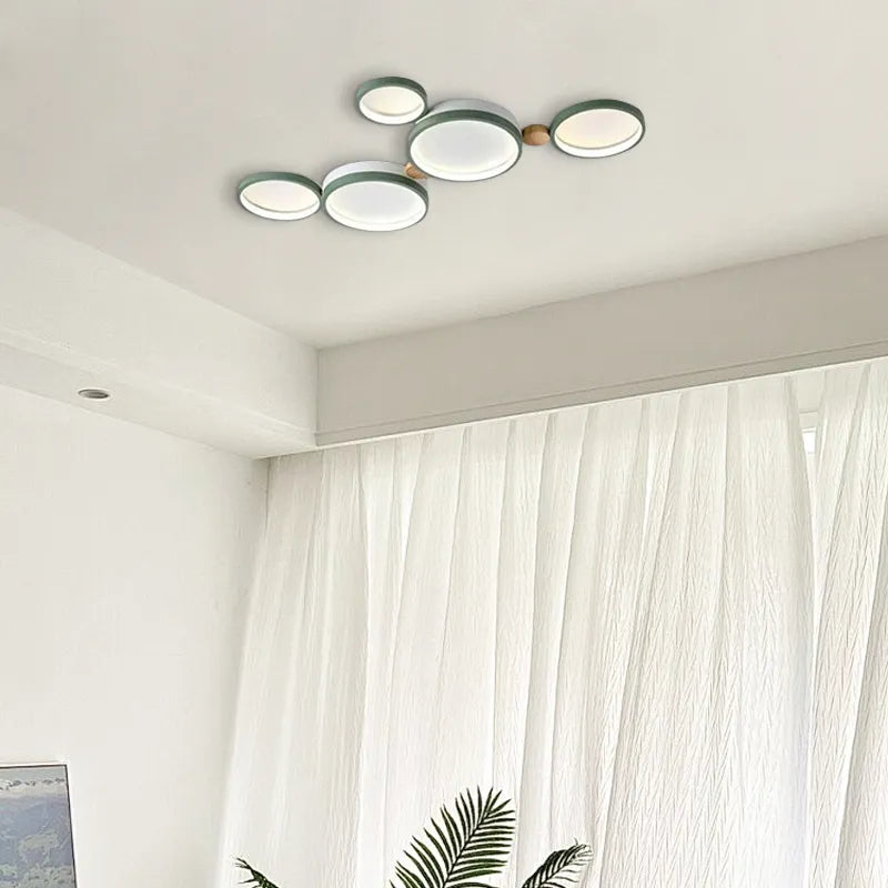 Modern Round Ceiling Light