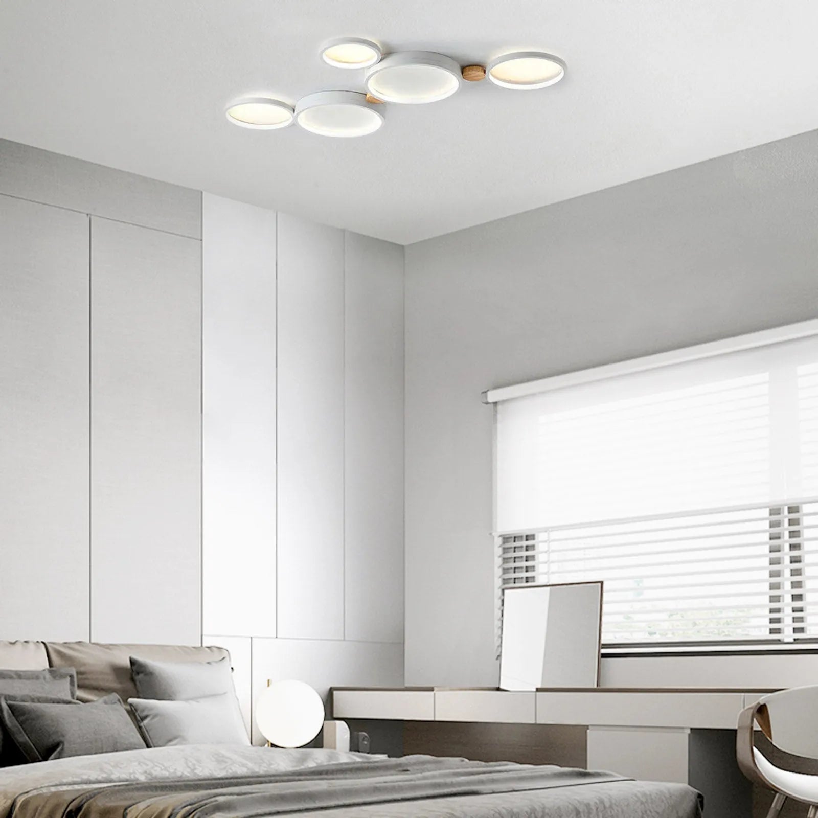 Modern Round Ceiling Light