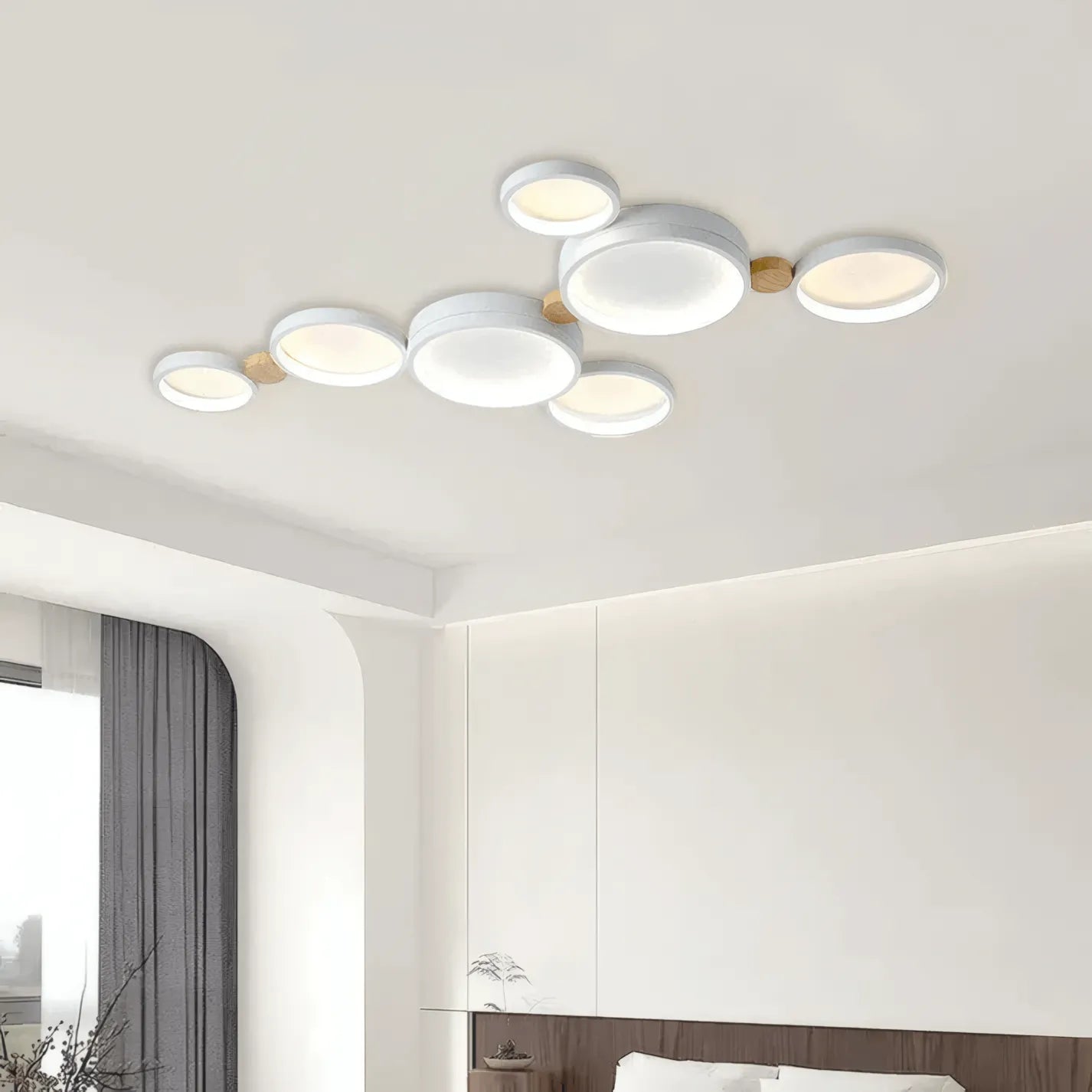Modern Round Ceiling Light