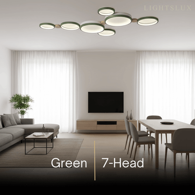 Modern Round Ceiling Light 