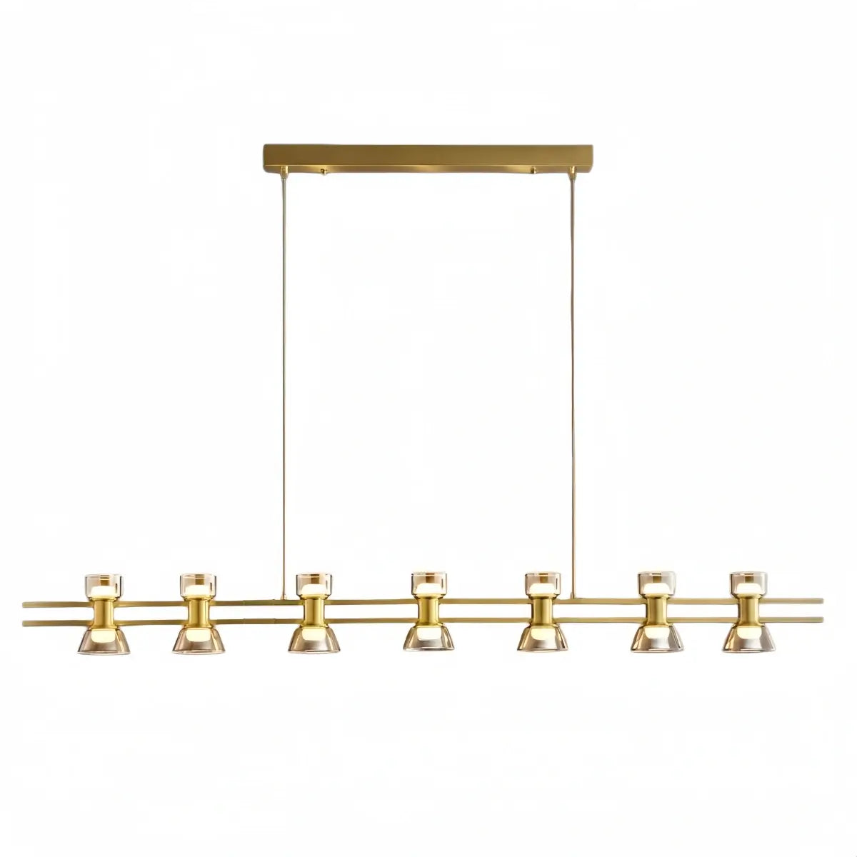 Modern_Pendant_Light_-_Black
