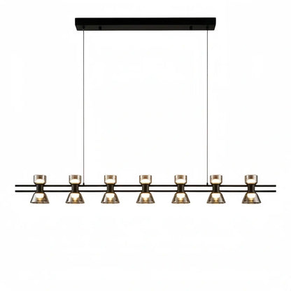 Modern_Pendant_Light_-_Black