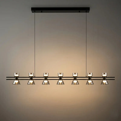 Modern_Pendant_Light_-_Black