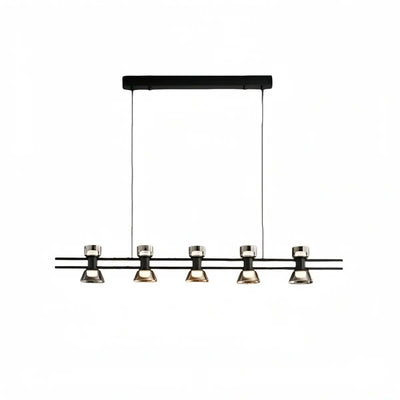 Modern_Pendant_Light_-_Black