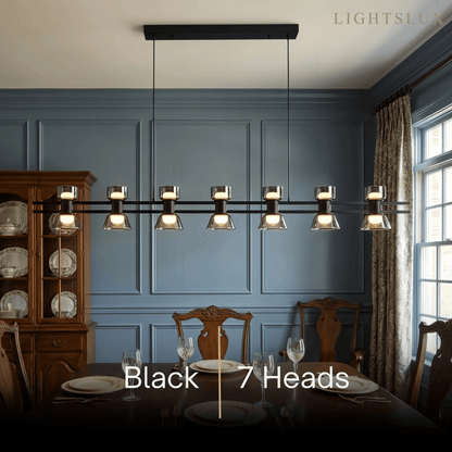 Modern_Pendant_Light_-_Black
