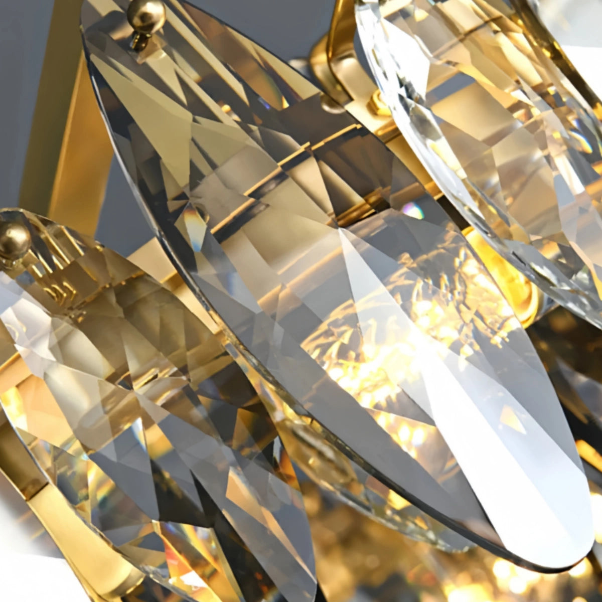 Excelis luxury Crystal Chandelier