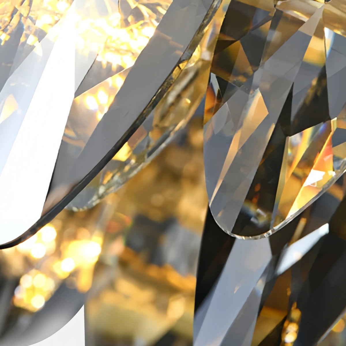 Excelis luxury Crystal Chandelier