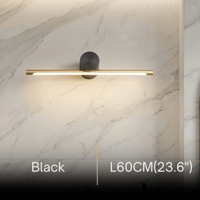 Arcato Minimalist Linear Vanity Light 