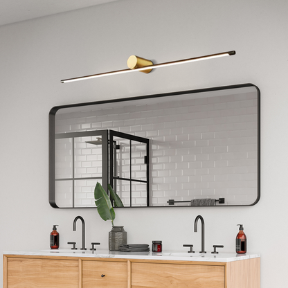 Minimalist LED Linear Wall Light