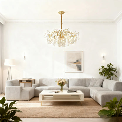 Chandelier –for Living/Dining Room