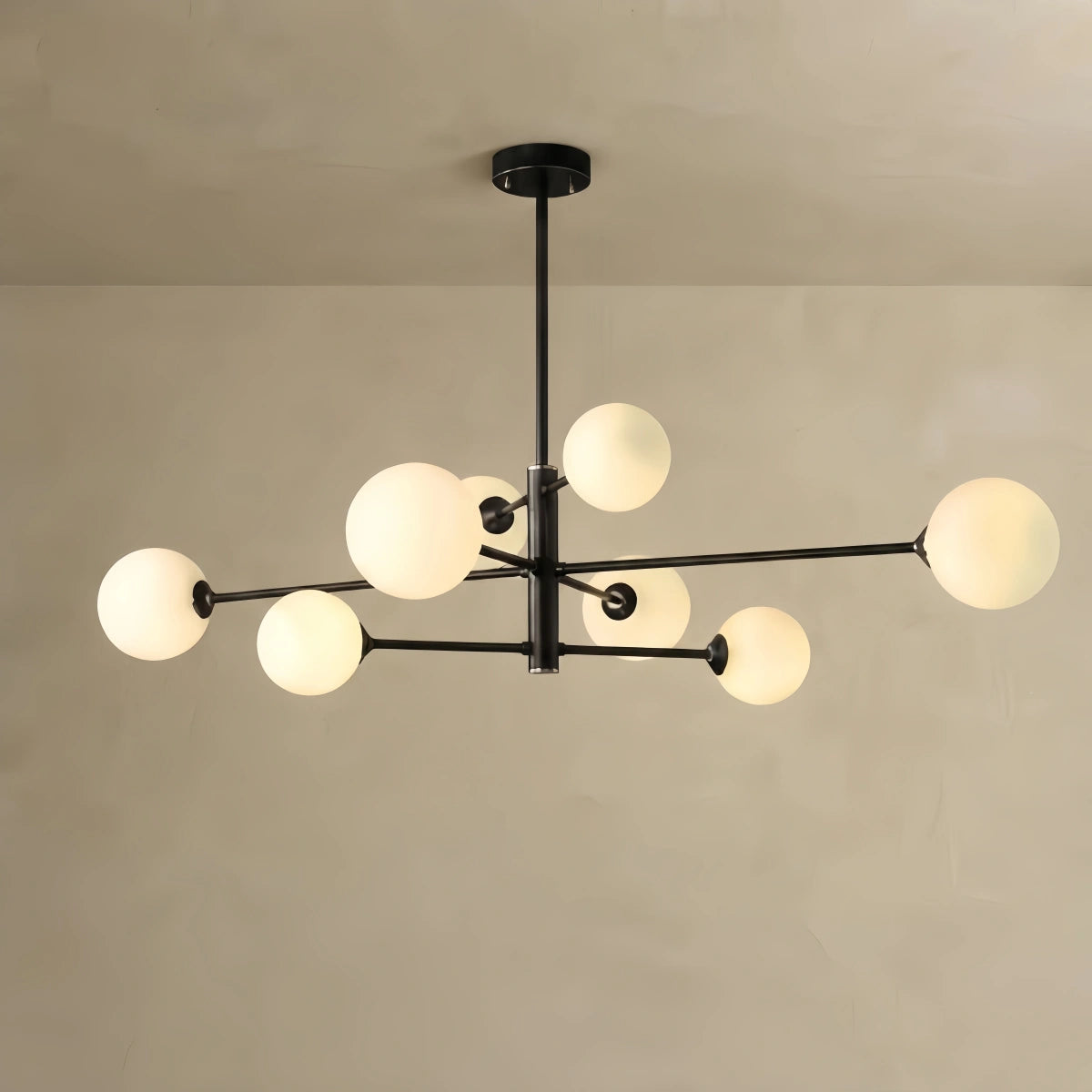 Nebula_Modern_Chandelier_-_Black_Copper