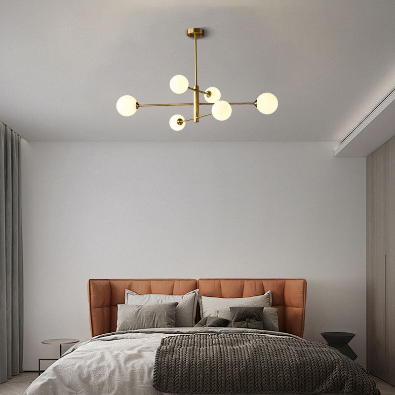 Modern Chandelier for Bedroom